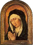 Mater Dolorosa Aelbrecht Bouts